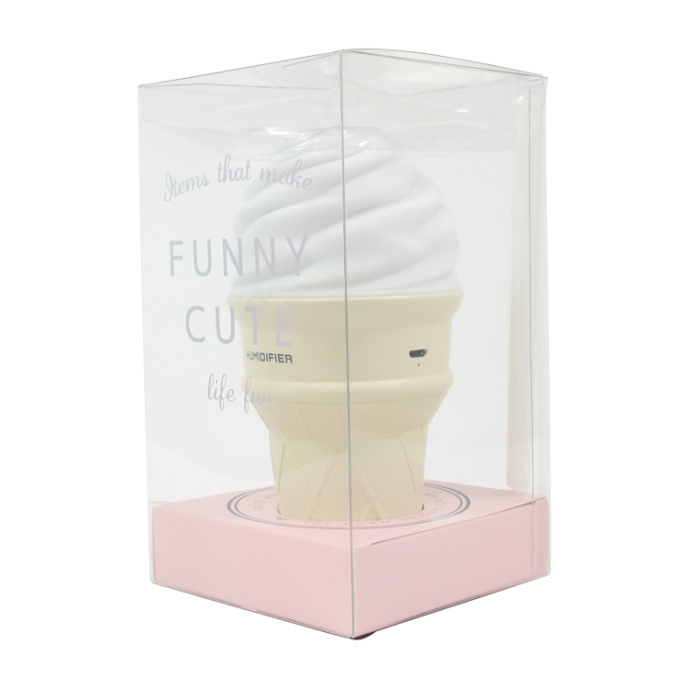 FUNNY CUTE -ソフトクリーム- | 藤本電業 F.S.C.事業部