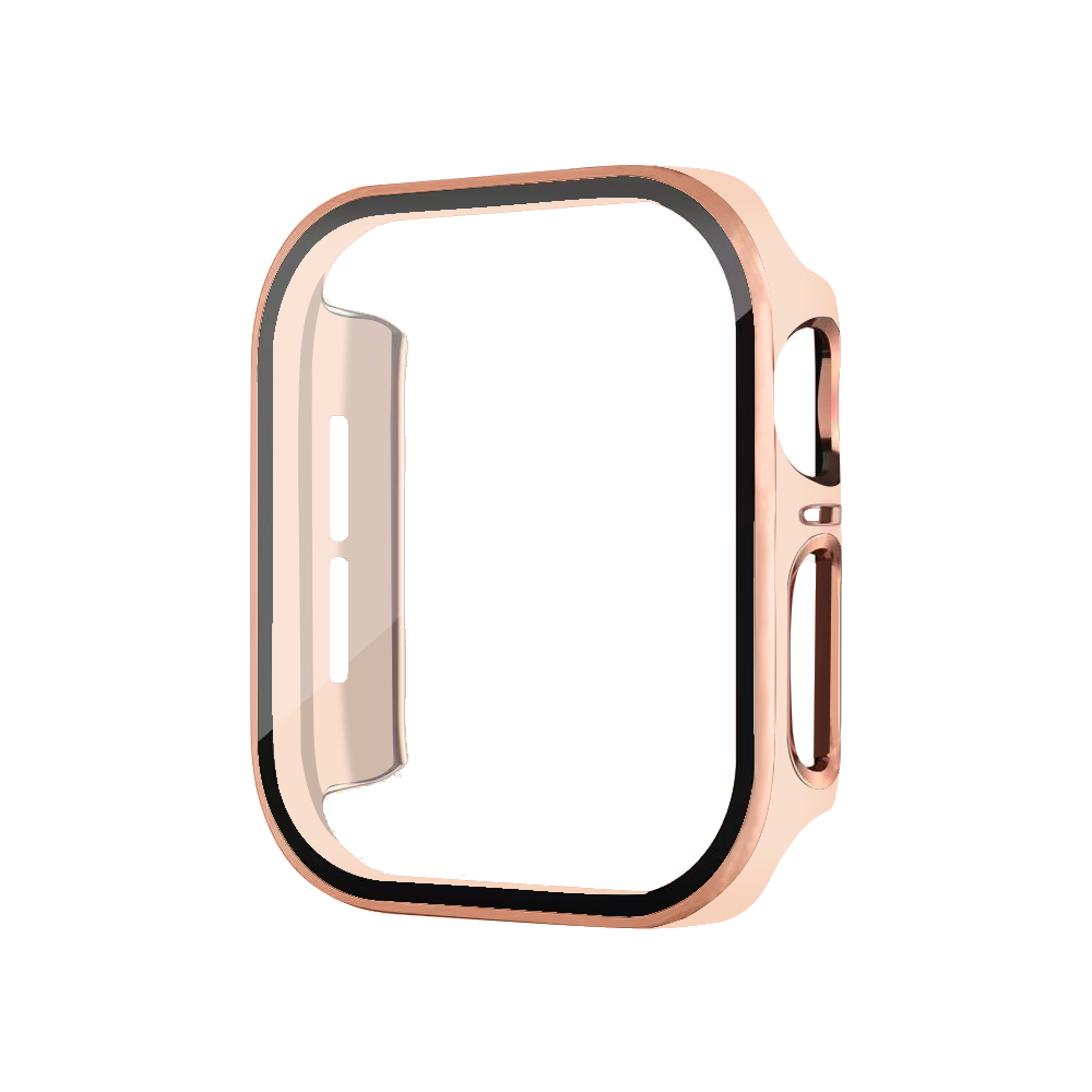 Apple Watch 10 ガラスフィルム一体型ケース 42mm専用