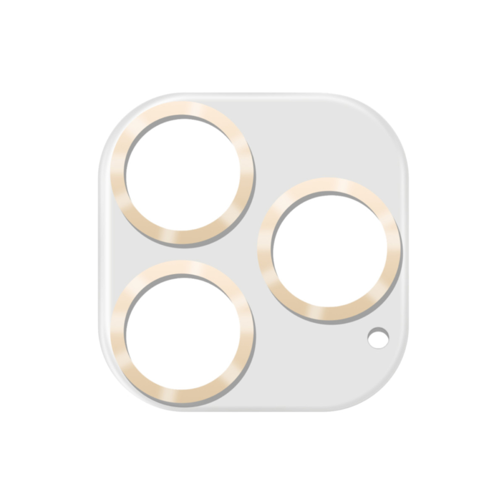 iPhone 15Pro/15ProMax専用 カメラ全体保護ガラス