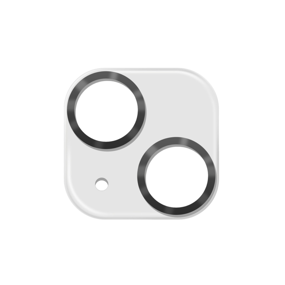 iPhone 15/15Plus専用カメラ全体保護フィルム