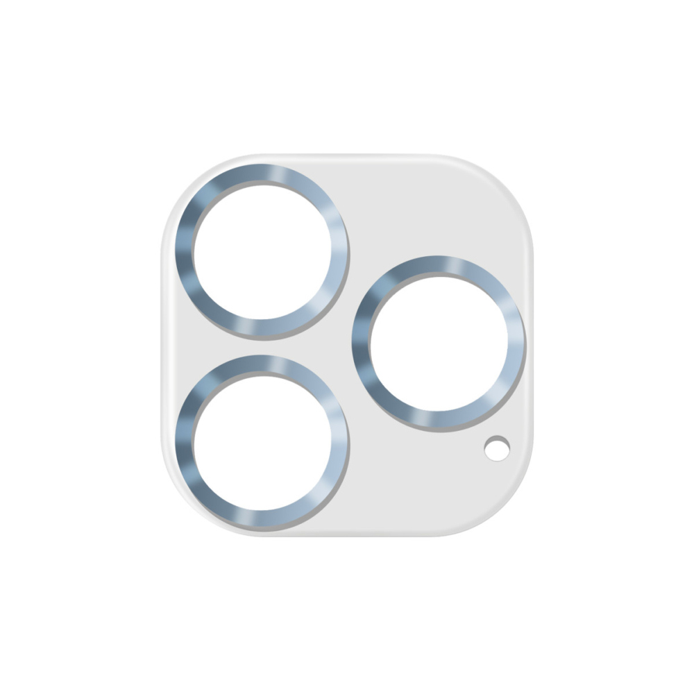 iPhone 15Pro/15ProMax専用 カメラ全体保護ガラス