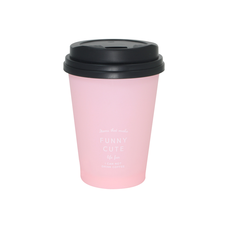 カップ型加湿器(マット)