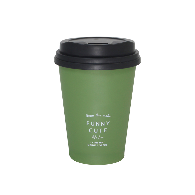カップ型加湿器(マット)