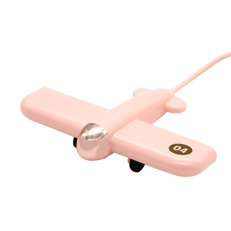 飛行機型USBハブ