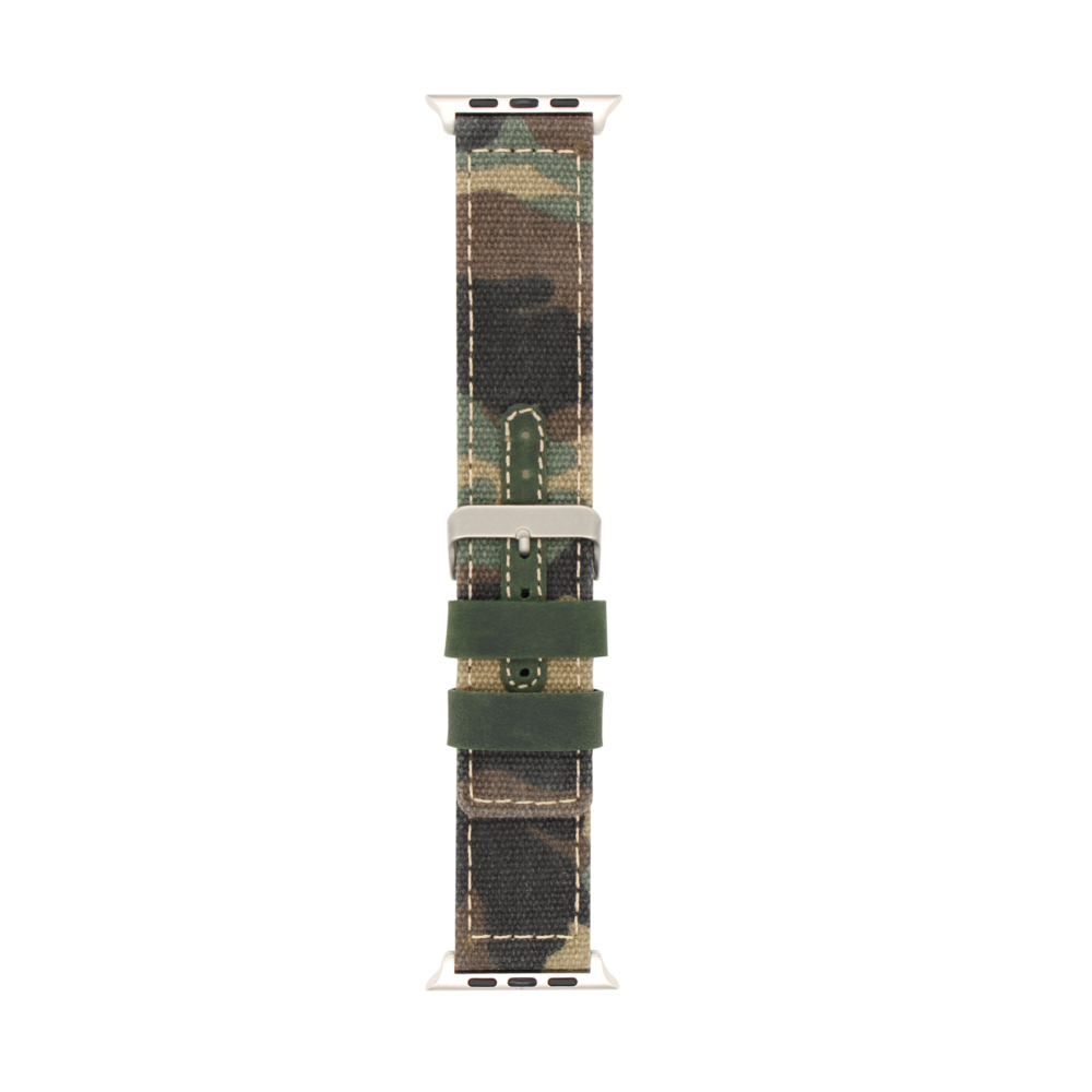 Apple Watch 44/42mm専用デニムバンド