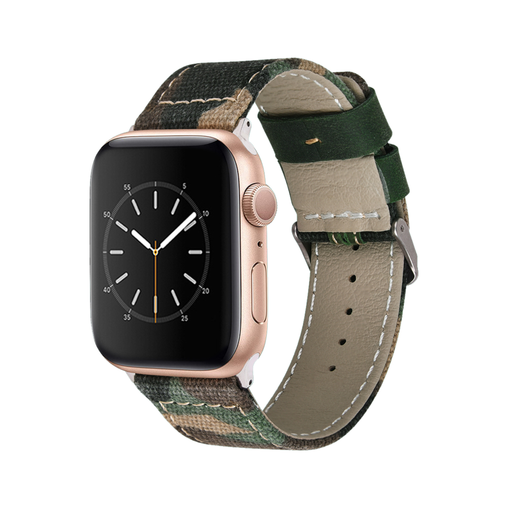 Apple Watch 44/42mm専用デニムバンド