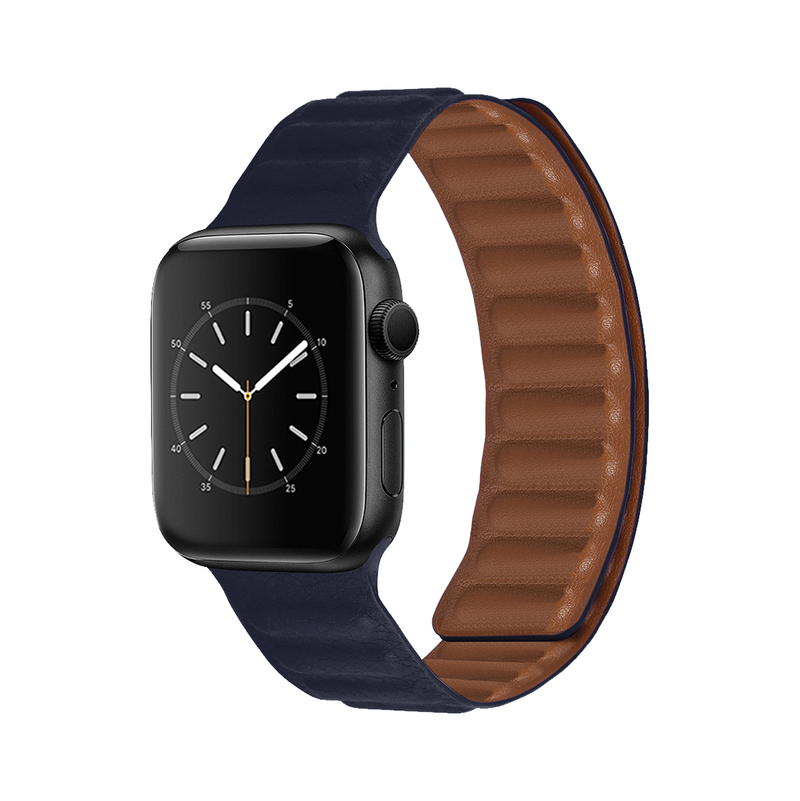 Apple Watch 40/38mm専用フィットレザーバンド