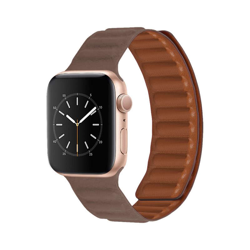 Apple Watch 40/38mm専用フィットレザーバンド