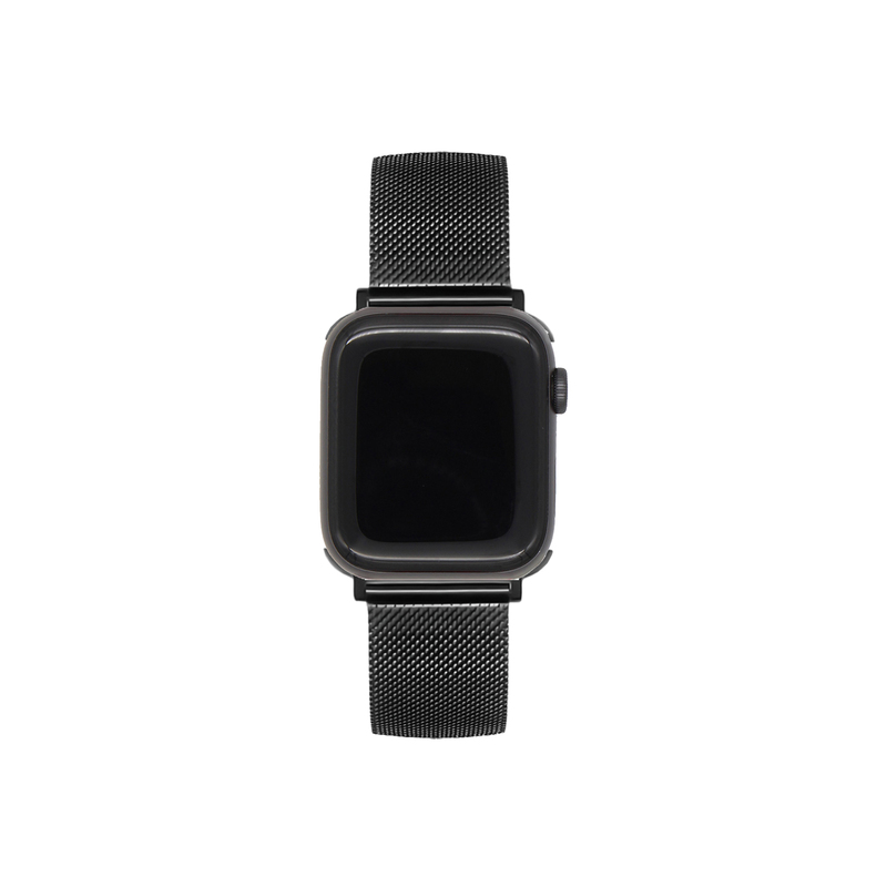 Apple Watch 45/44/42専用ステンレスメッシュバンド