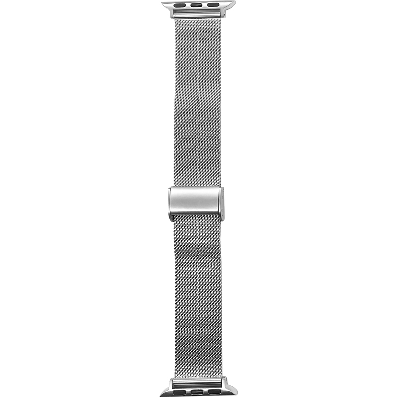 Apple Watch 41/40/38専用ステンレスメッシュバンド
