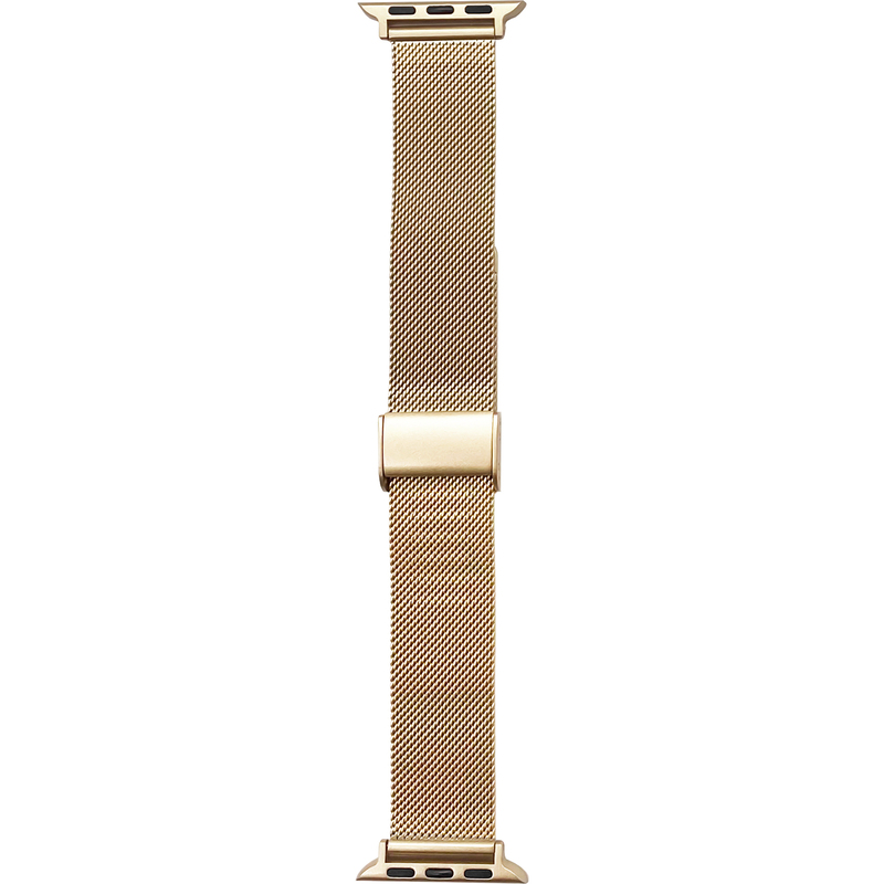Apple Watch 41/40/38専用ステンレスメッシュバンド