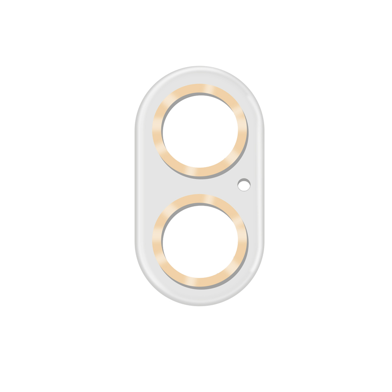 iPhone 16/16Plus専用 カメラ全体保護ガラス