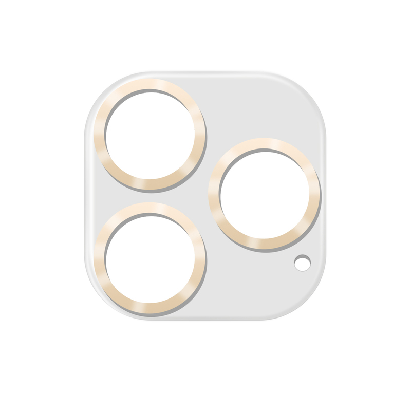 iPhone 16Pro/16ProMax専用 カメラ全体保護ガラス