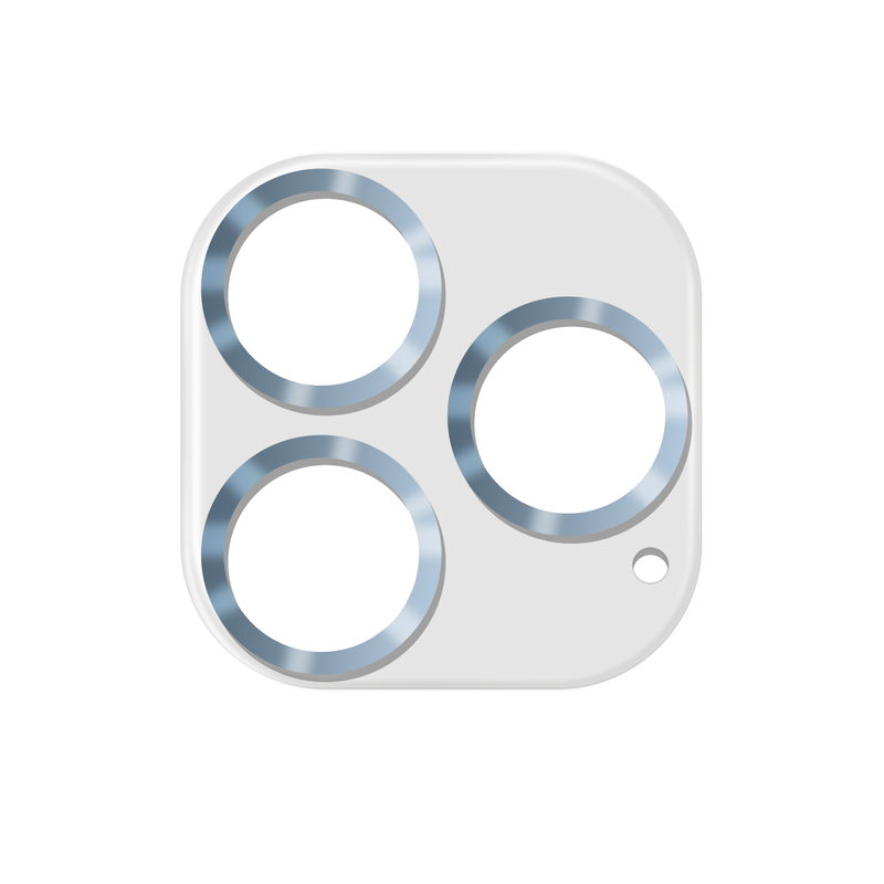 iPhone 16Pro/16ProMax専用 カメラ全体保護ガラス