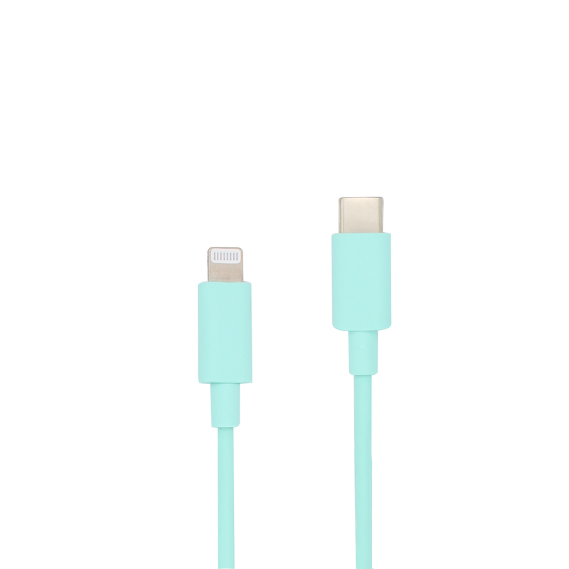 Type-C to Type-C カラフルケーブル
