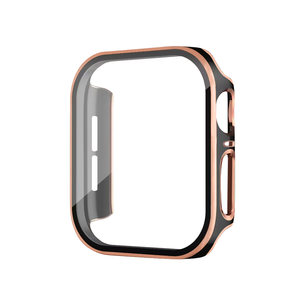 Apple Watch ガラスフィルム一体型ケース 40mm専用