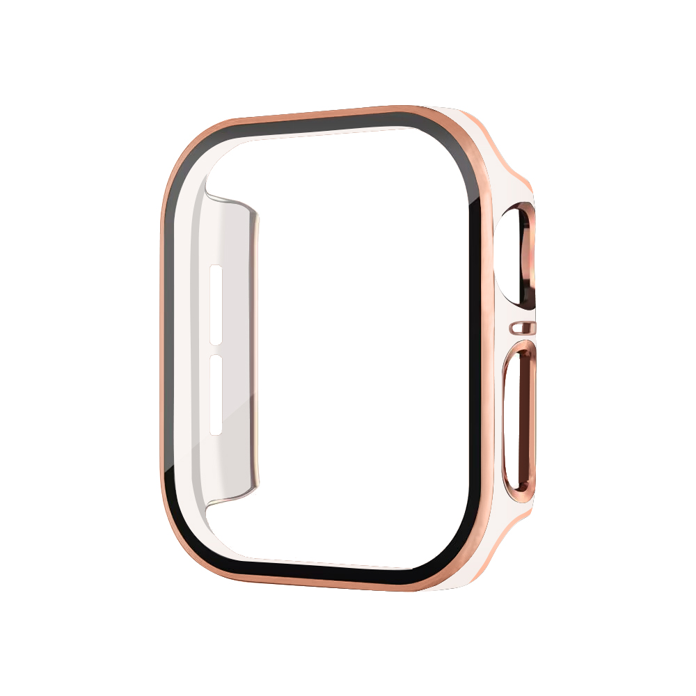 Apple Watch ガラスフィルム一体型ケース 40mm専用