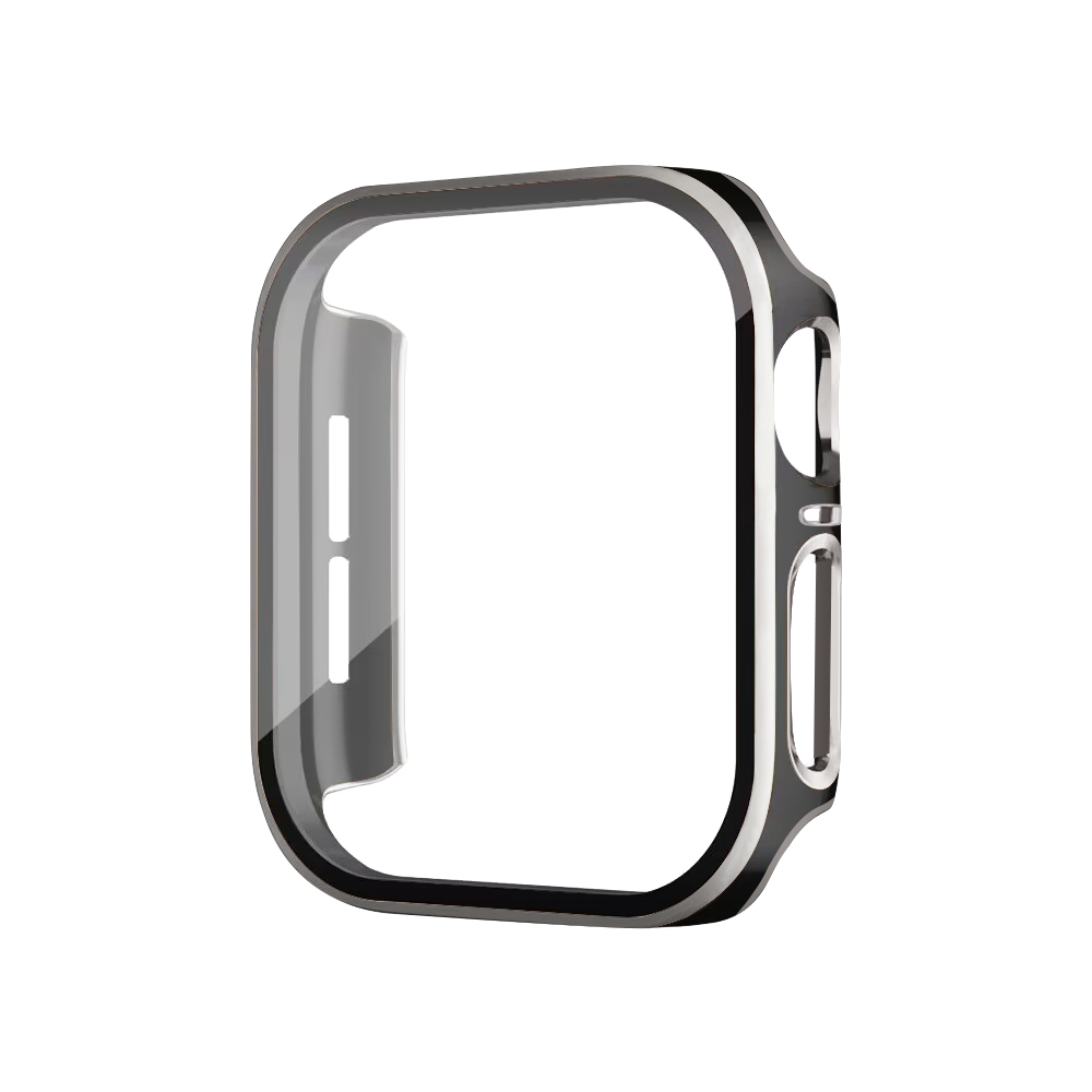 Apple Watch ガラスフィルム一体型ケース 44mm専用