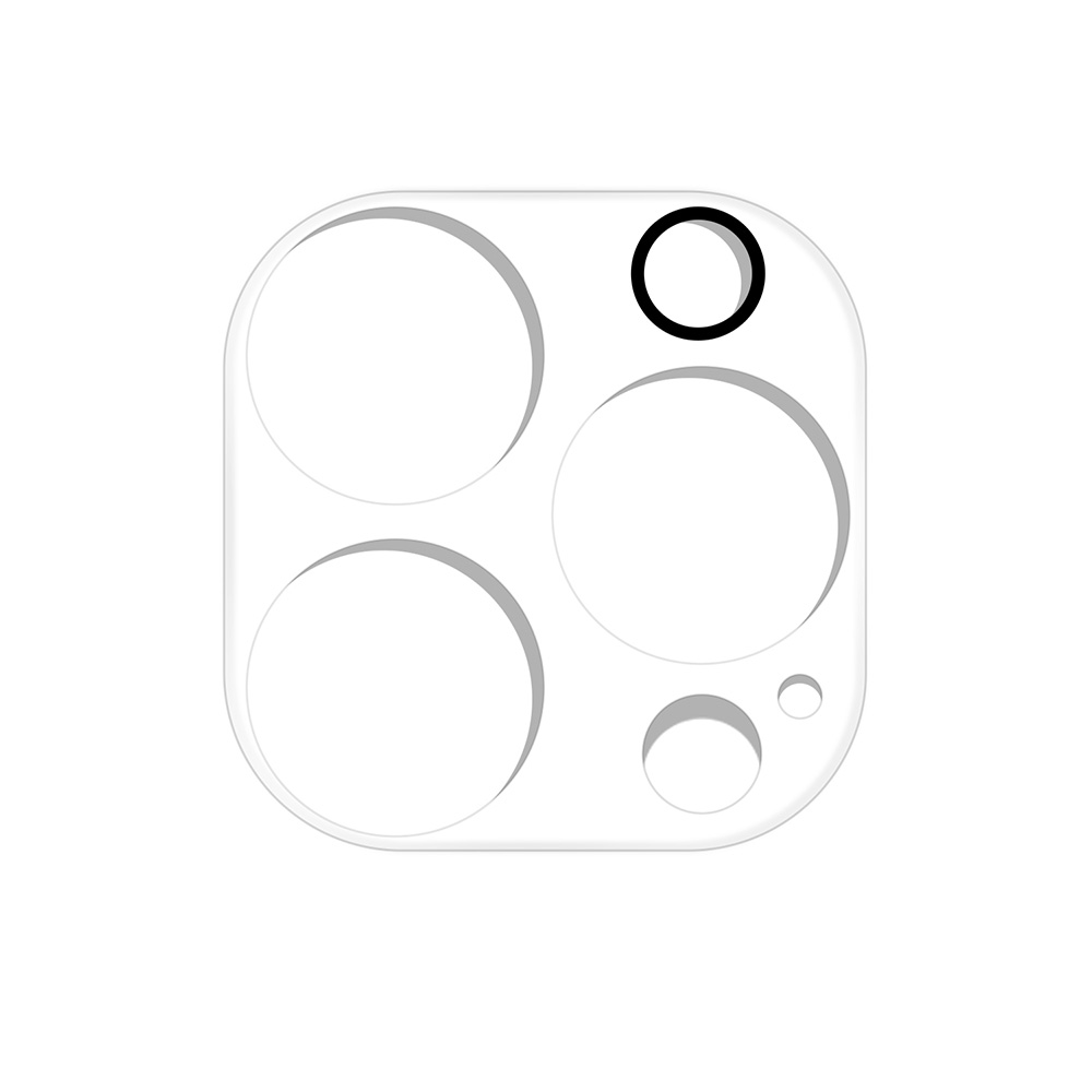 iPhone Pro/16ProMAX カメラ全体保護フィルム