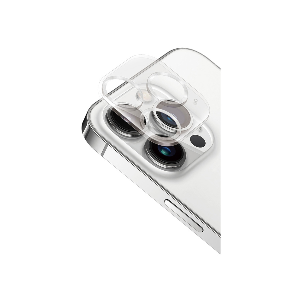 iPhone Pro/16ProMAX カメラ全体保護フィルム