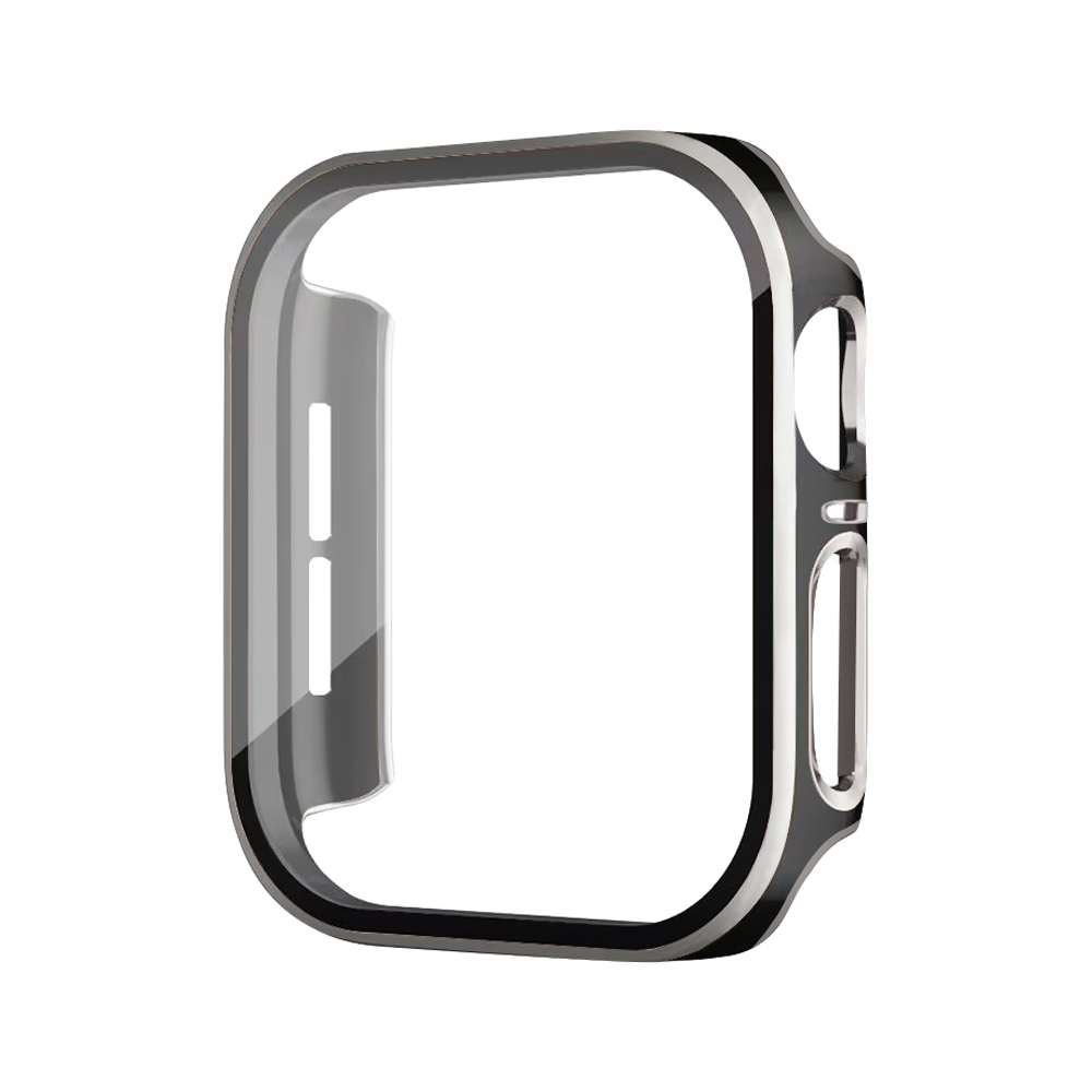 Apple Watch 10 ガラスフィルム一体型ケース 46mm専用